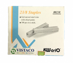 Kim bấm KW-Trio 23/8 STS-T2 ( Ghim bấm 23/8 )