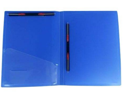 Bìa 2 lò xo A4 ngang-dọc Long Đỉnh  ( Bìa 2 lò xo A )