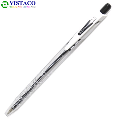 Bút bi TL-079 đen Thiên Long