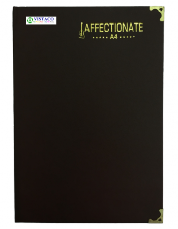 Sổ da A4 108 trang CK10