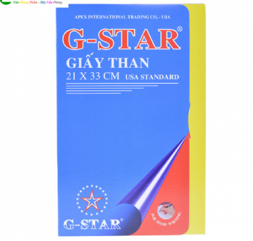 Giấy than G-STAR chính hãng