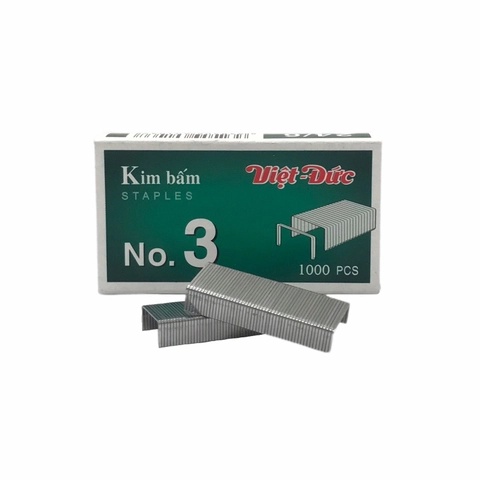 Kim bấm số 3 Việt Đức (10/500) 24/6