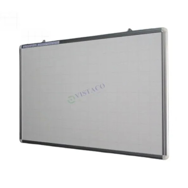 Bảng trắng Mica 60cm x 100cm cố định