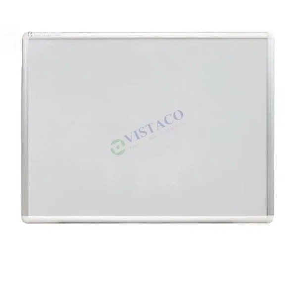 Bảng trắng Mica 60cm x 80cm cố định