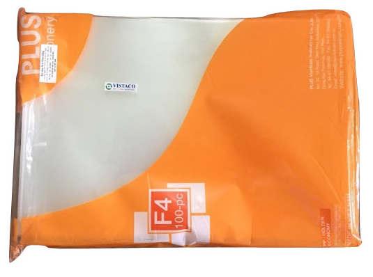 Bìa lá Plus F4 0.15mm