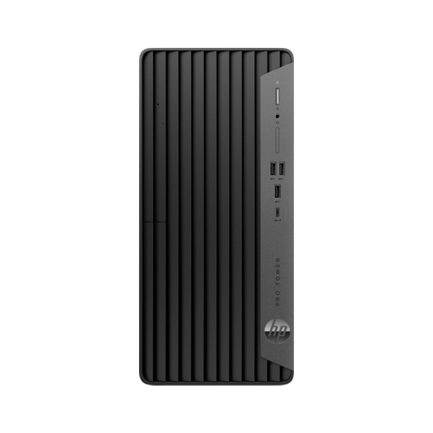 Máy tính để bàn HP Pro Tower 400 G9 i3-13100(4*3.4), 8GB DDR5,512GB SSD,Intel Graphics