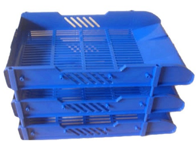 Kệ 3 tầng trụ nhựa TTM