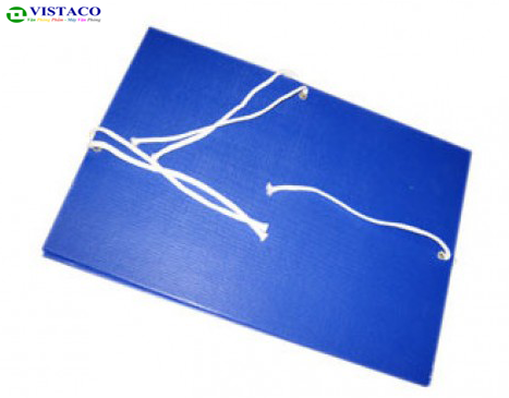 Bìa 3 dây cột 20f Simili