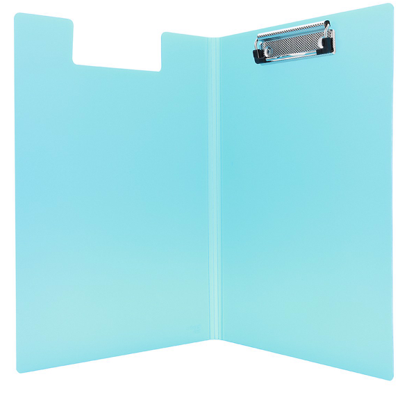 Bìa trình kí đôi nhựa FO- CB03 Thiên Long