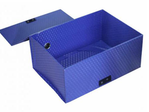 Bìa hộp xếp 20f simili