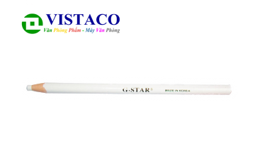 Bút sáp xé Gstar (7600 trắng)