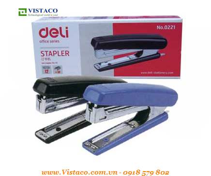 Bấm kim  số 10 0221 Deli