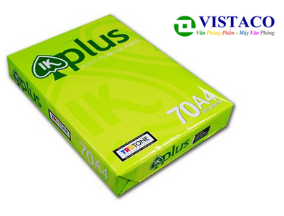 Giấy IK Plus 70 A4