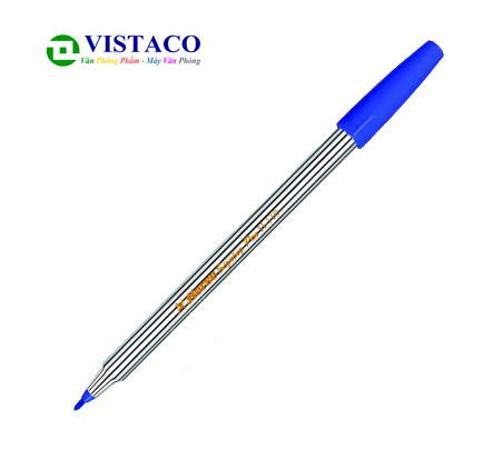 Bút lông ký tên H-110 Xanh