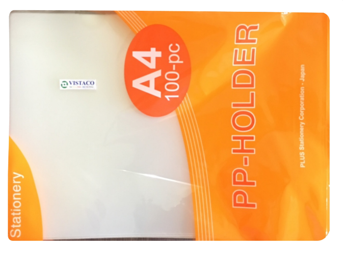 Bìa lá Plus A4 0.15mm