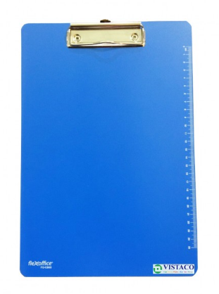 Bìa trình kí đơn mica FO-CB05 Thiên Long