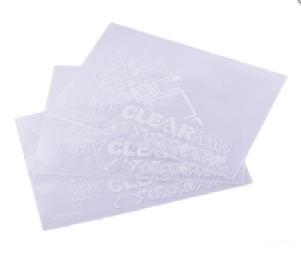 Bìa nút F4 có in CBF04 Thiên Long