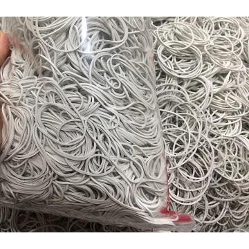 Dây thun lớn 38mm (trắng sữa) ( Dây thun khoanh trắng TT-85 )