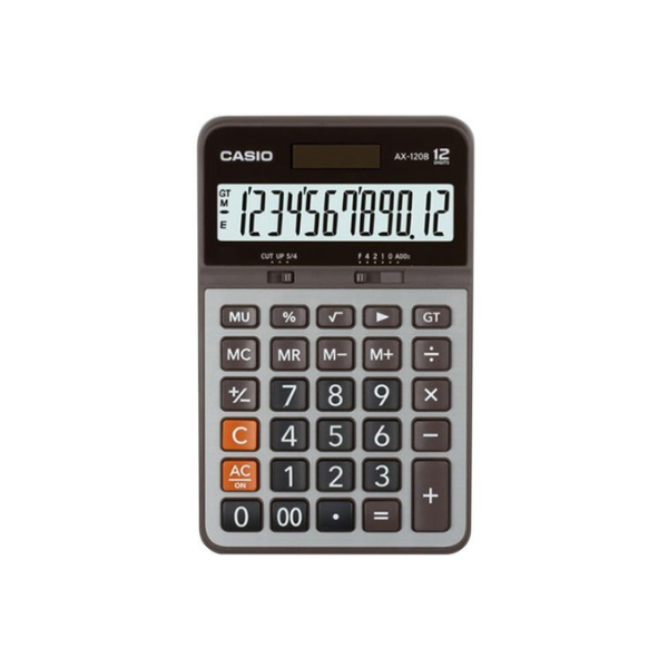 Máy tính Casio Chính hãng AX120B