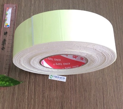 Băng keo xốp 4.8cm 9Yard