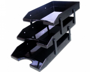 Kệ 3 tầng  mica trượt TTM 104-3