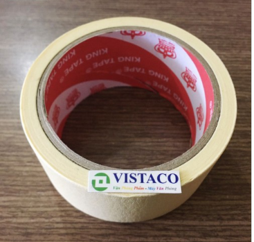 Băng keo giấy 4.8cm 18Yard