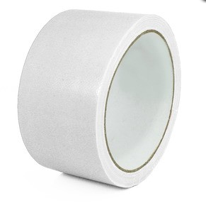 Băng keo vải 4,8cm 10mét trắng