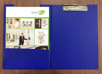 Bìa trình ký đôi A4 simili ( Bìa trình ký đôi A4 )