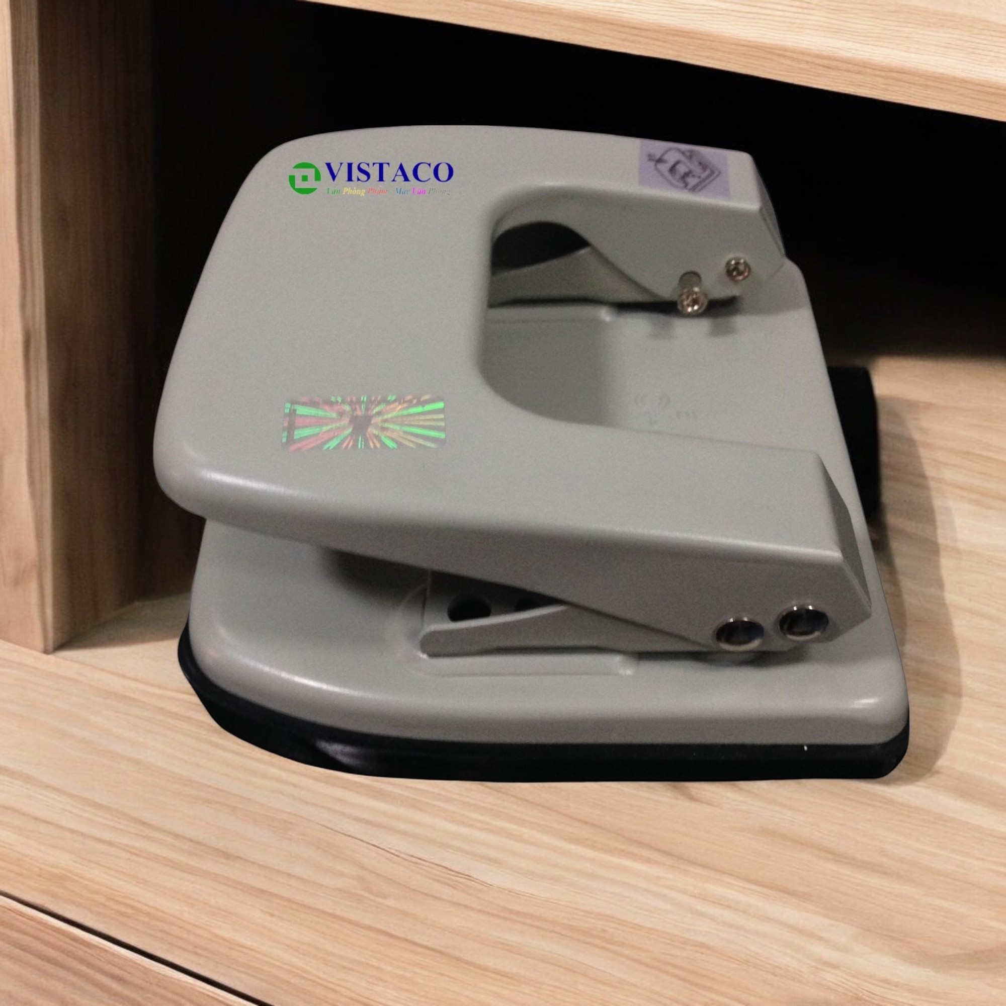 Bấm 2 lỗ KW-Trio 09120 16 tờ chính hãng