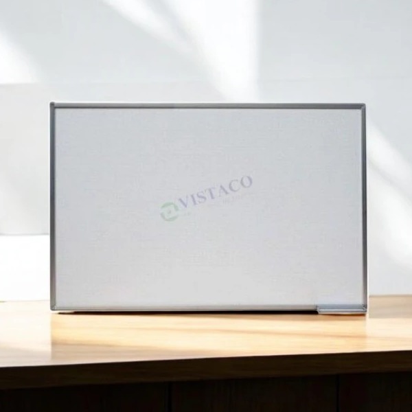 Bảng trắng 1.0m x 1.5m khung nhỏ