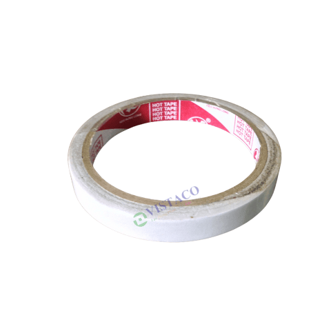 Băng keo 2 mặt 1.2cm 10Yard