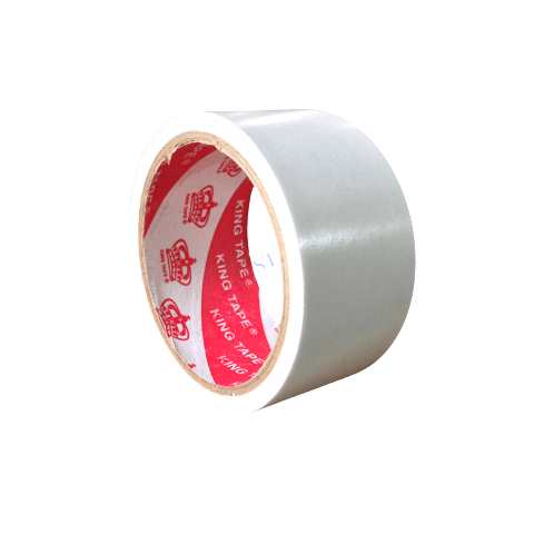 Băng keo 2 mặt 4.8cm ( BĂNG KEO 2 MẶT TRẮNG NƯỚC 48MM )