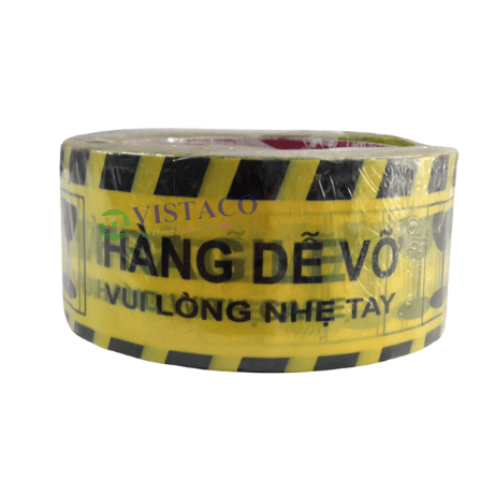 Băng keo dễ vỡ 4.8cm 80 yard