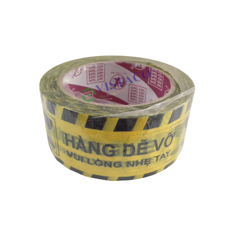 Băng keo dễ vỡ 4.8cm 80 yard
