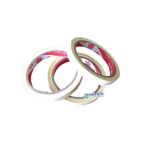 Băng keo giấy 1.2cm 18Yard