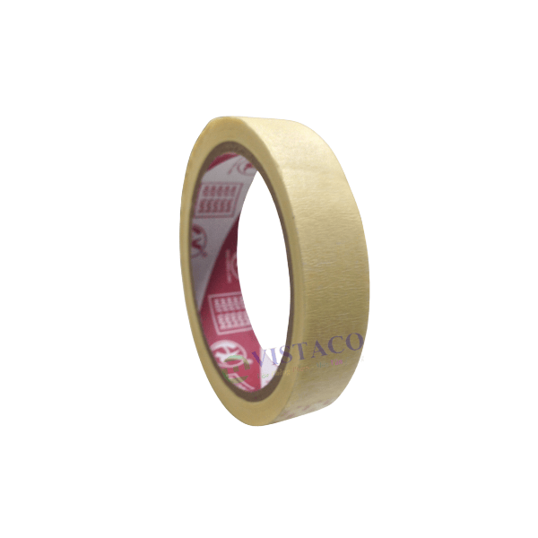 Băng keo giấy 2cm 18Yard