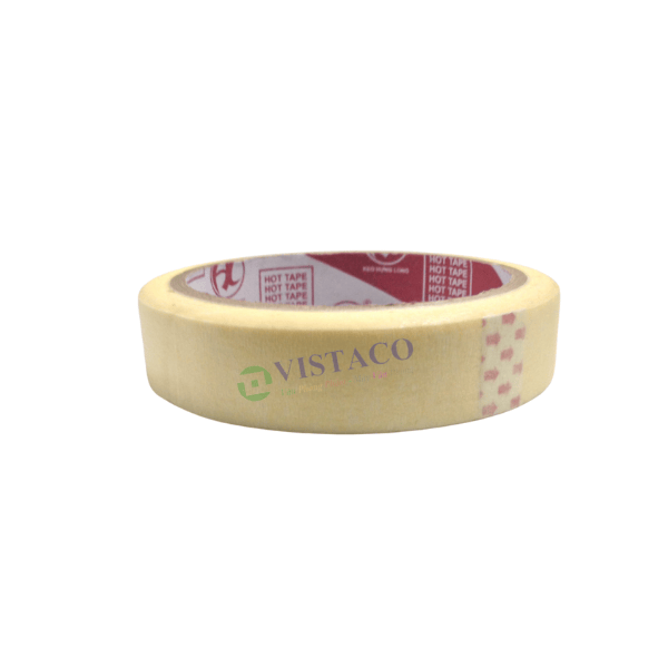 Băng keo giấy 2cm 18Yard