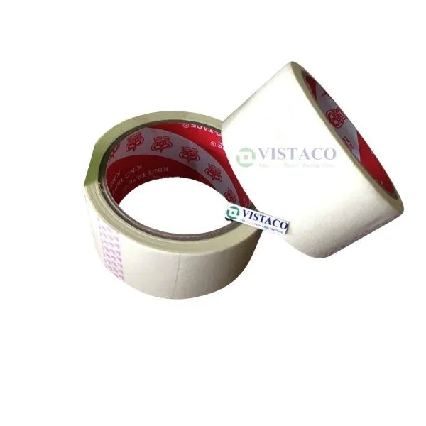 Băng keo giấy 4.8cm 18Yard
