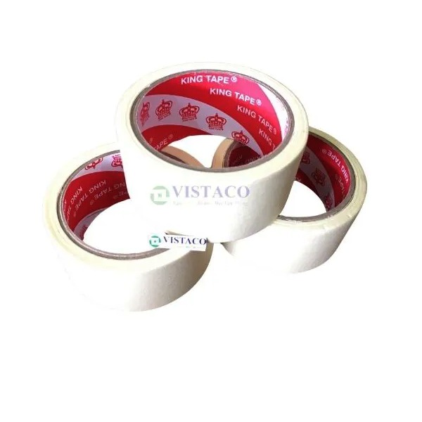 Băng keo giấy 4.8cm 18Yard