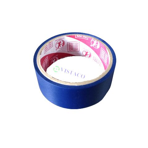 Băng Keo Simili 3.6cm 9Y xanh dương