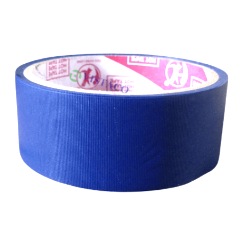 Băng Keo Simili 3.6cm 9Y xanh dương
