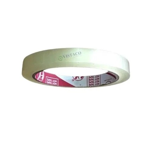 Băng keo trong 1,2cm 43mic 100Yard