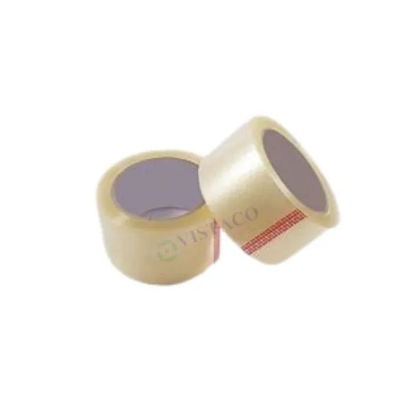 Băng keo trong 7cm 45 mic 100Yard