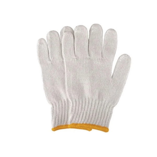Găng tay len trắng ngà 70G (Kem)