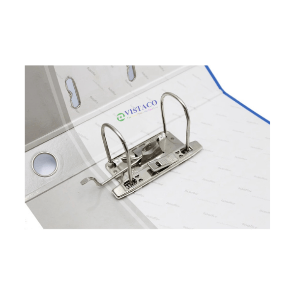 Bìa còng 50mm A4 FO-BC11 xanh 1 mặt si Thiên Long