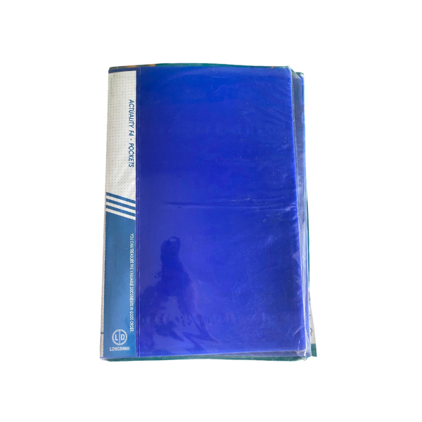 Bìa 1 kẹp F4  Long Đỉnh