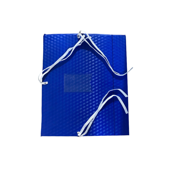 Bìa 3 dây cột 10f Simili