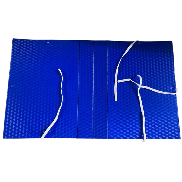 Bìa 3 dây cột 10f Simili