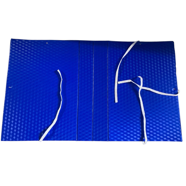 Bìa 3 dây cột 20f Simili