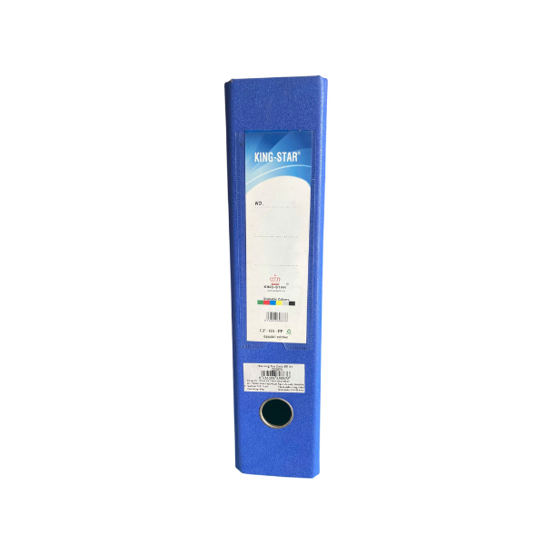 Bìa còng 70mm A4 F/C Kingstar 2 mặt si